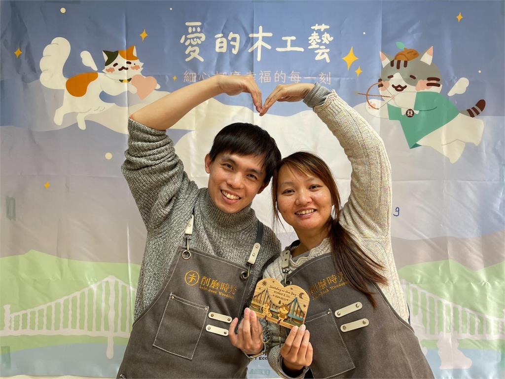 2/14甜蜜情人節　到桃市13區戶所登記結婚拿好禮