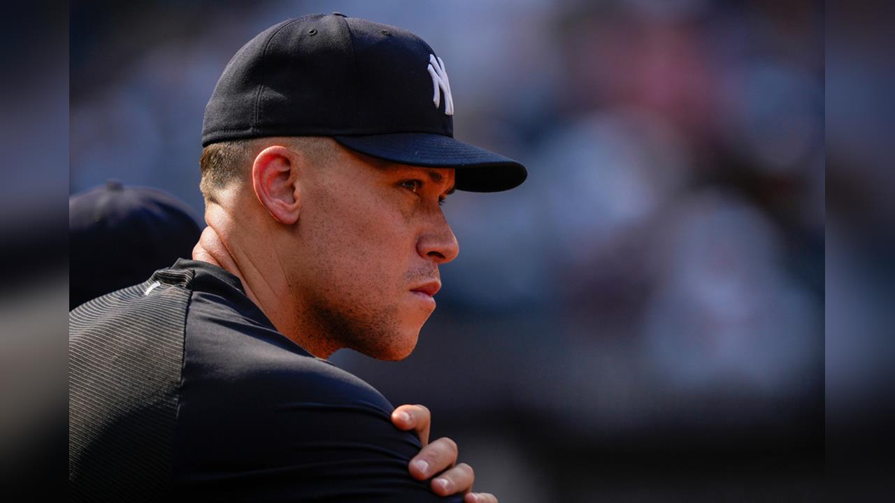 ＭLB(影)／法官復出邁出一大步！已進行首次傳接球練習期待早日回歸拯救洋基打線
