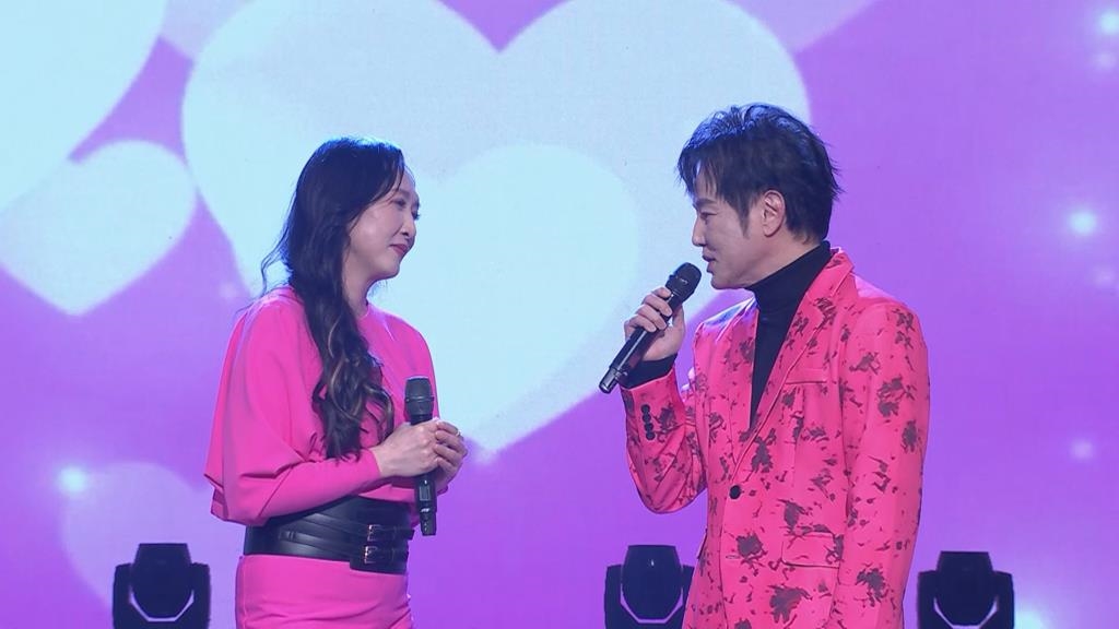 陽帆夫妻同框唱歌！他見Julie搭男星「一互動」不忍了 醋意爆發掀戰火