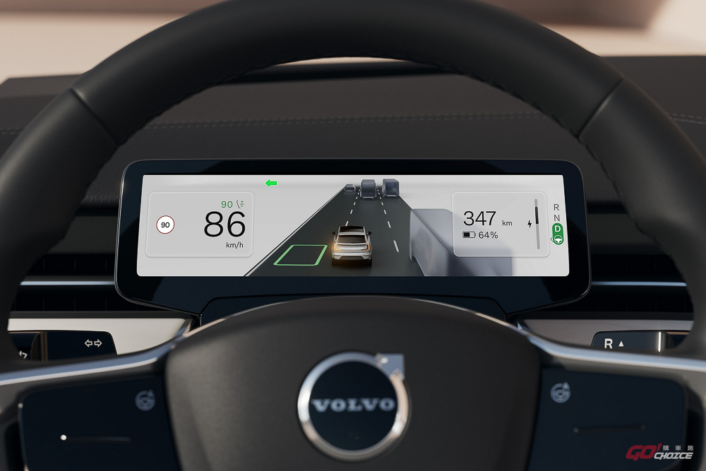 Google與VOLVO聯手推出　Google HD Maps