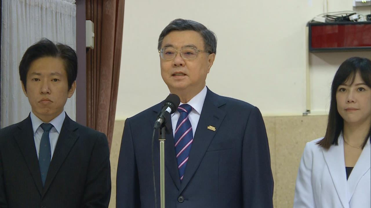 卓揆明日說明「院版財劃法」 救濟手段受矚目