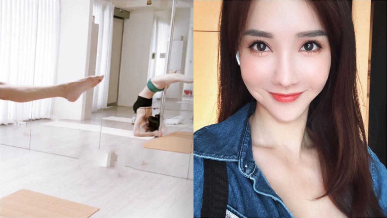 台八女神「高強度運動」出事！驚爆「失憶、左半邊發酸」真實病因曝光