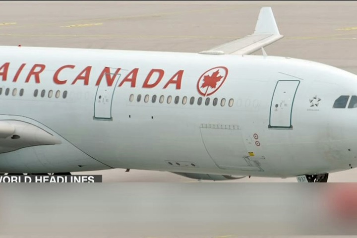 險！加拿大航班逆向降落 差點釀史上最大空難