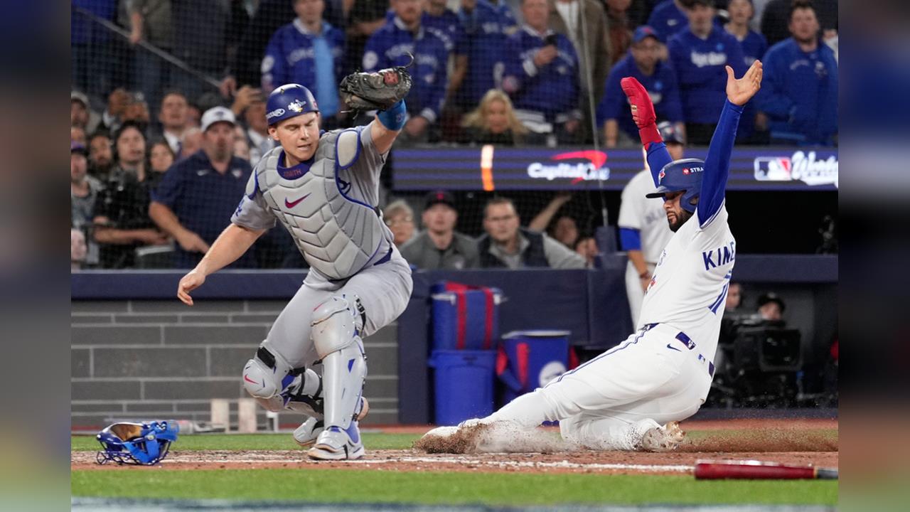 MLB(影)／藍鳥工具人「差一步」就跑回再見分！ 賽後球迷威脅：要打斷腿