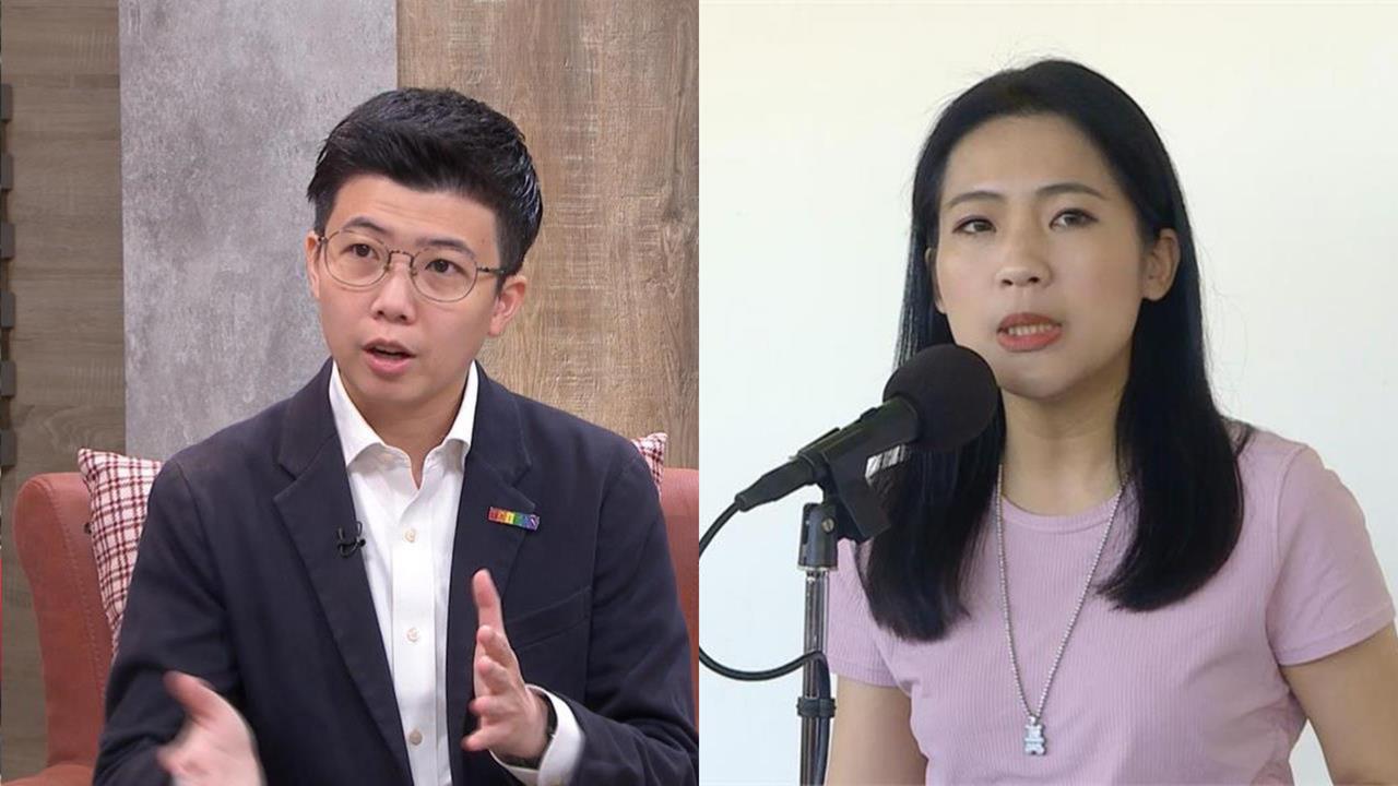 徐巧芯才遭苗博雅回酸慘輸…元旦不演了？竟喊「芯向祖國」網神問：哪國