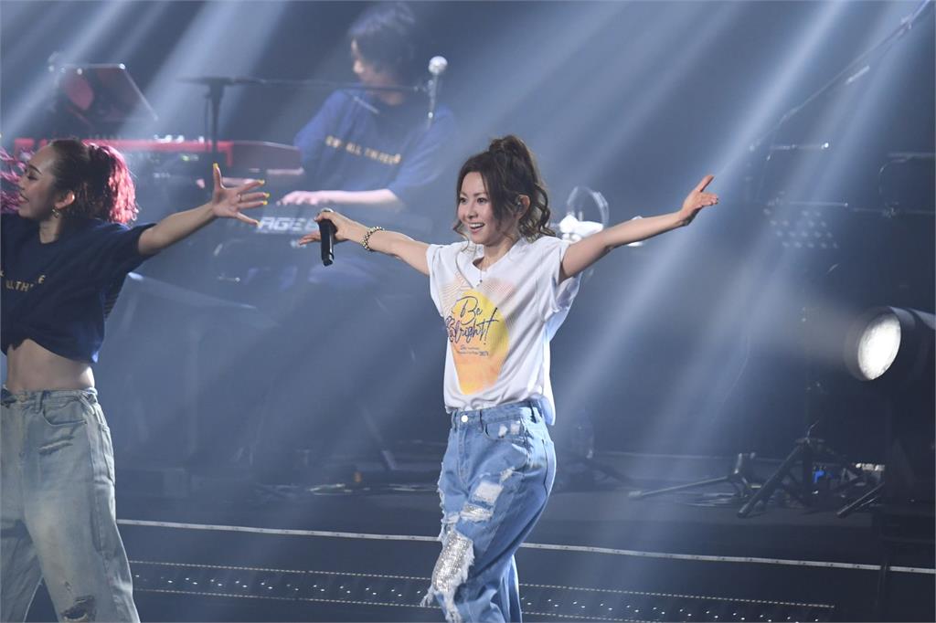 倉木麻衣最愛吃台灣「天使麵包」　明年2月連唱兩天嗨翻Zepp