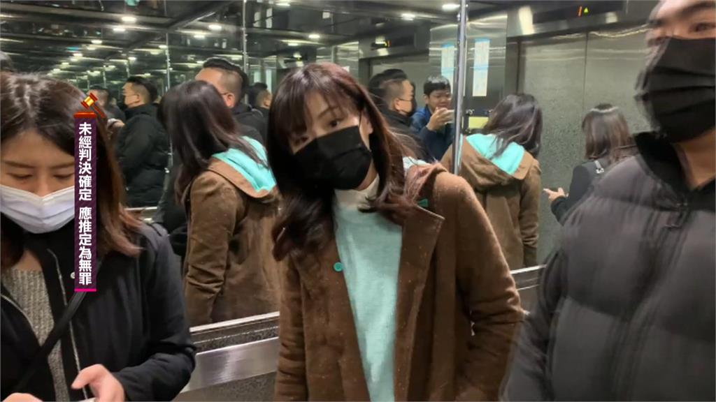 博士論文涉抄襲二審攻防！高虹安：過追溯期還提告　莫名其妙