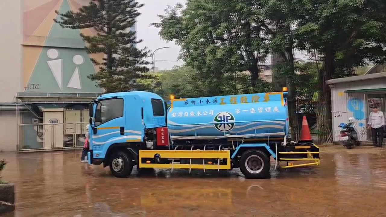 基隆自來水被污染 居民哀號! 謝國樑週日一早竟先參加黨慶挨轟