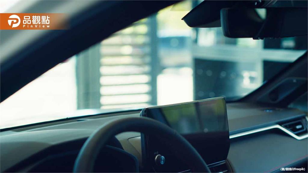 隔熱紙新規今上路！新車前擋透光須達70% 違規最重註銷牌照