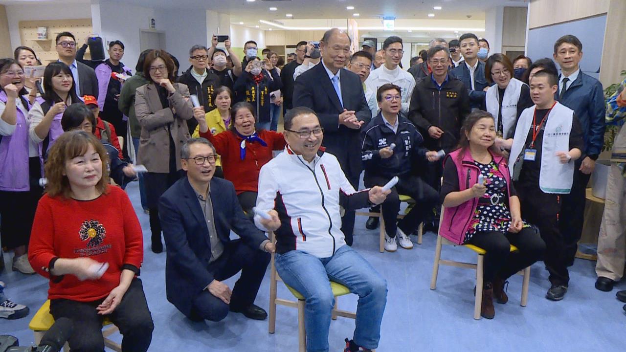 高齡照顧新標竿！　新北首家旗艦型日照中心開幕