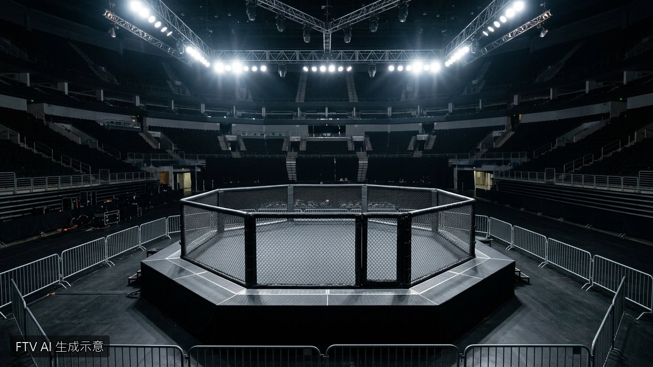 UFC上海賽擊倒俄羅斯強敵　中國選手Song Yadong放眼男子金腰帶