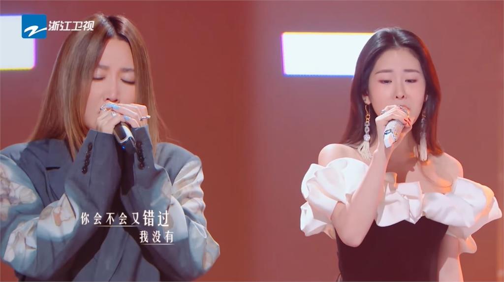 快新聞／A-Lin與她合唱〈連名帶姓〉激動落淚　網讚：不需哭腔就很感動