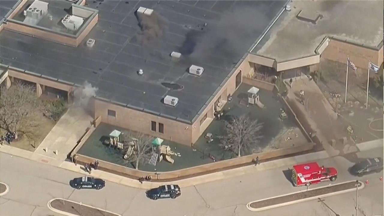 美國單日連２起攻擊事件！　維州大學傳槍響、密州教堂遭襲擊