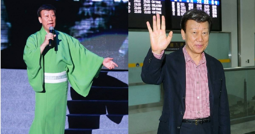 〈墓仔埔也敢去〉原唱驚傳失智、小中風　社長證實已住院逾2個月：臉也變了