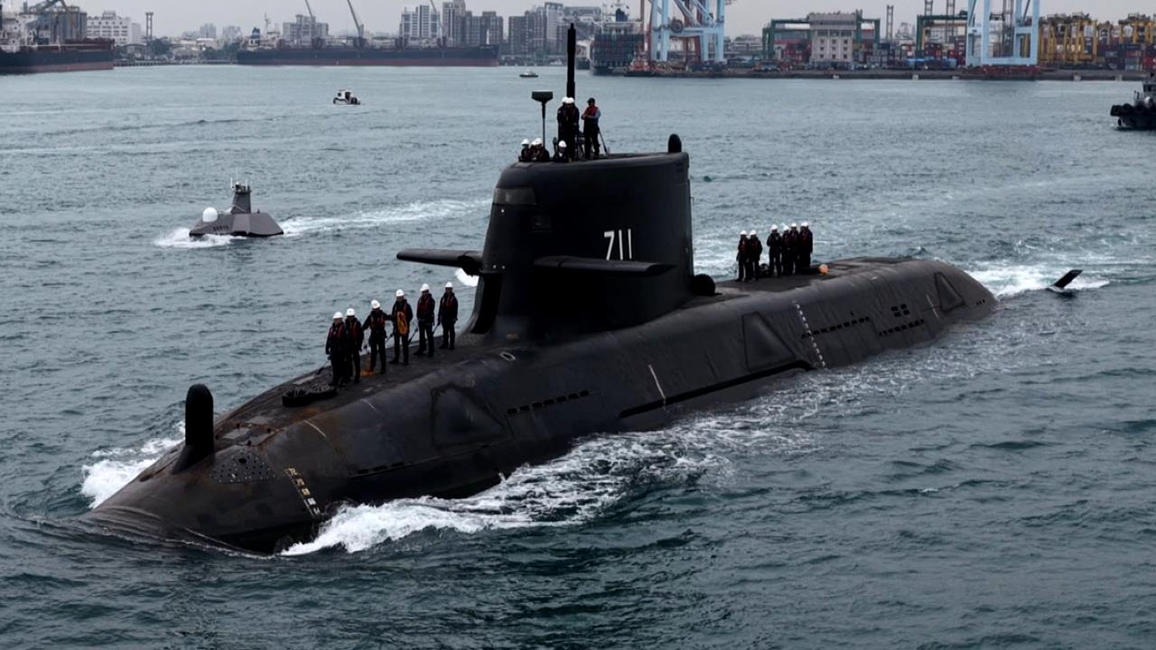 美"2026國防授權法" 納入美台無人機合作計畫