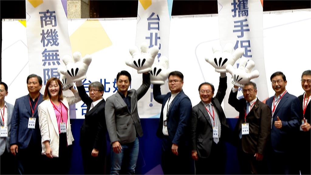 在地中小企業拚創新　「台北好購推廣平台」助拓能見度