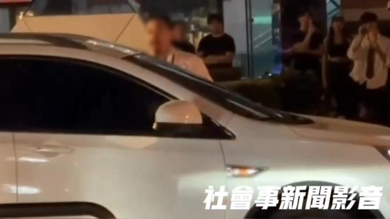 快新聞/醉失態!北市信義1男「深夜酒醉」亂砸路人車輛 受害人報案提告
