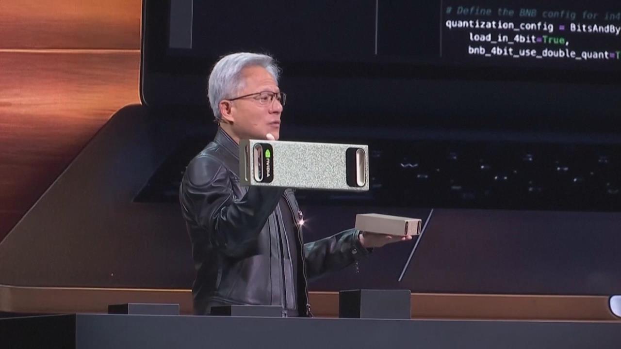 川普准了! 美國開放出售輝達H200晶片給中國 條件是「這個」