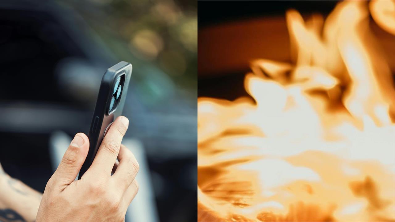 男友「偷拍私密片」拒刪引殺機 她「復仇露馬腳」縱火滅跡被警挖出!