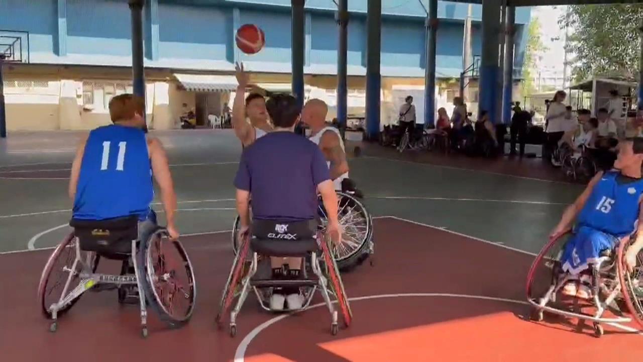 亞帕運前哨站熱身賽今登場　全台最強輪椅籃球鬥士集結