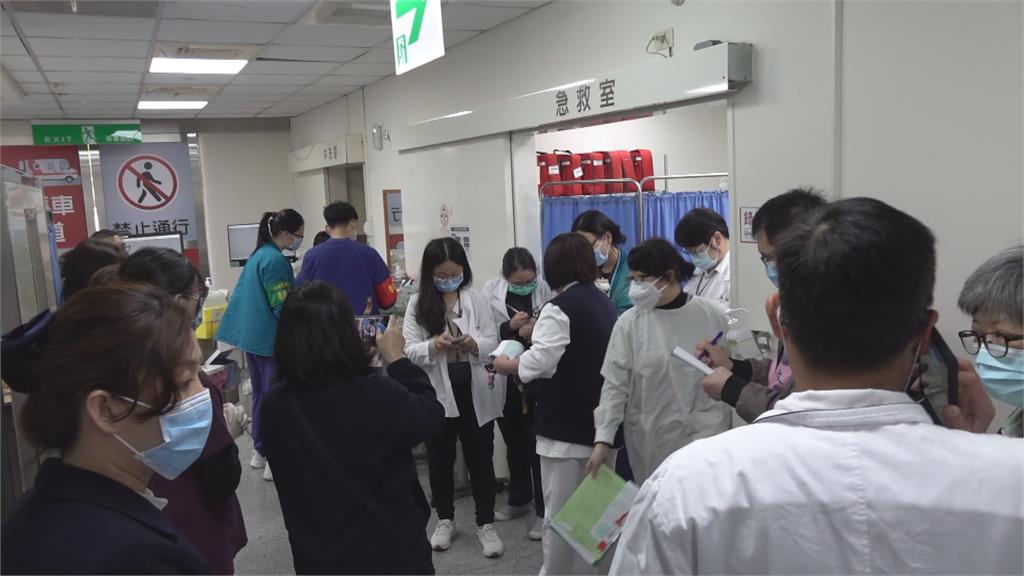 新北旅行團嘉義3天2夜上吐下瀉！　疑食物中毒15人腸胃炎