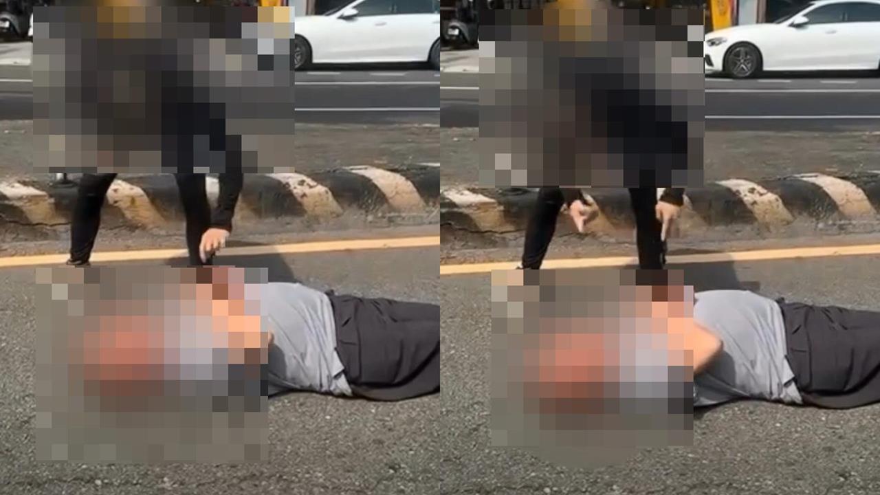 燒烤店老闆遇行車糾紛「持刀理論」反遭打死！律師解析正當防衛「他2動作」成關鍵