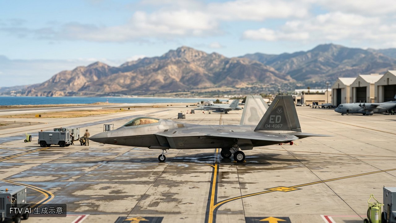 首批美製F-16V戰機抵台東　強化空防嚇阻中國威脅