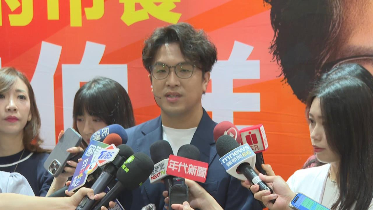 快新聞/徐巧芯不承認?被爆誇沈伯洋「好相處」急抗議 本人笑著回應了