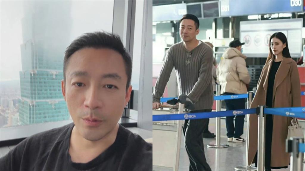 汪小菲婚姻有危機？Mandy前夫2圖爆她婚內帶不同男回家「太大聲被投訴」