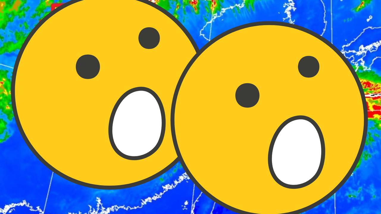 好天氣翻臉「強降雨系統」敲門了!專家揭「4雲團狂排隊」空降時間曝:擺盪幅度大