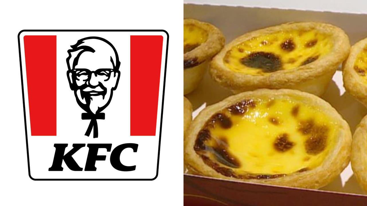 肯德基「蛋撻沒停賣」挨轟：被欺騙！改推新版本...同行銷手法3年前也做過