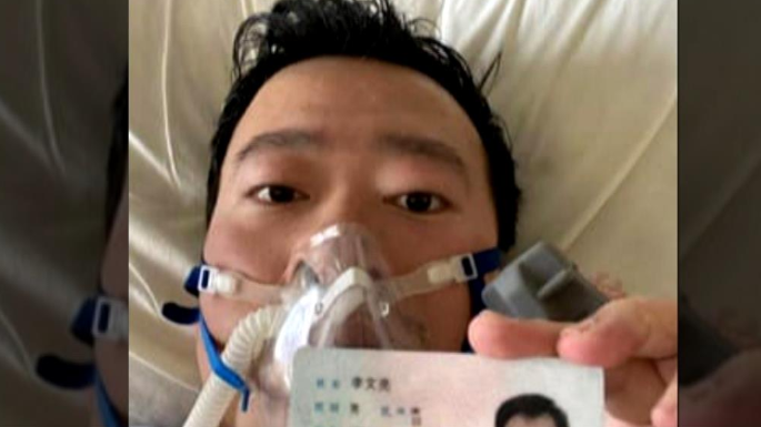 快新聞／武漢肺炎「吹哨者」李文亮病逝 李母：遺憾未能見最後一面