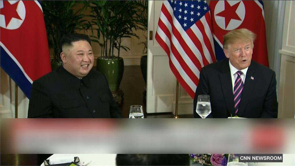 對川金二會失望 北朝鮮：不排除終止無核化談判