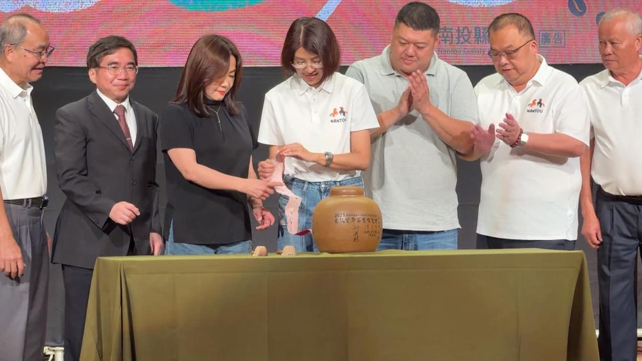 南投茶產業交鋒！　綠質疑蓋焚化爐玩兩面　許淑華駁斥