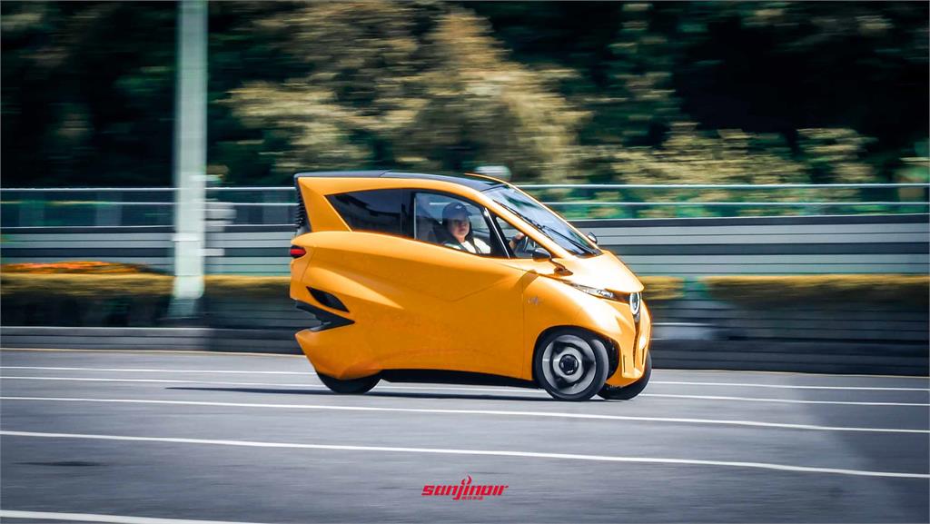2024 Lean3原型車試駕：新世代移動生活的具體體現