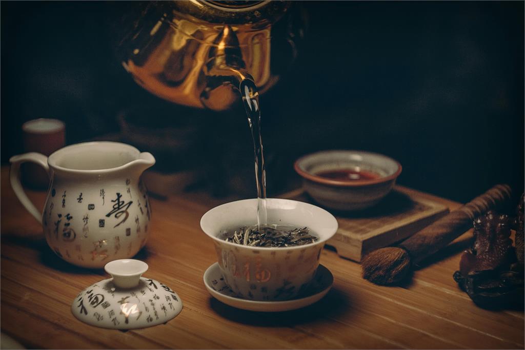 一期一會的「茶緣」 趙永馨：茶能化干戈為玉帛