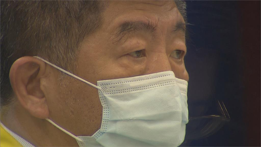快新聞／高支持度拚2022選舉？　陳時中回應了