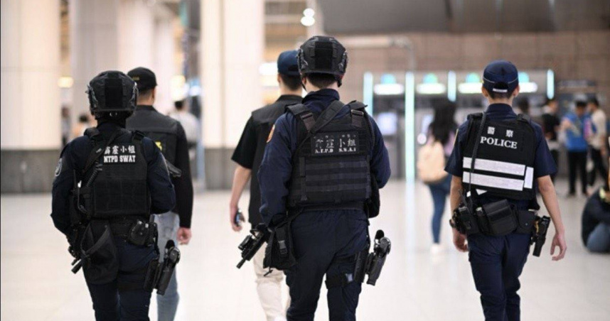 一日內台南、苗栗爆連續傷人　警政署肯定同仁英勇執法