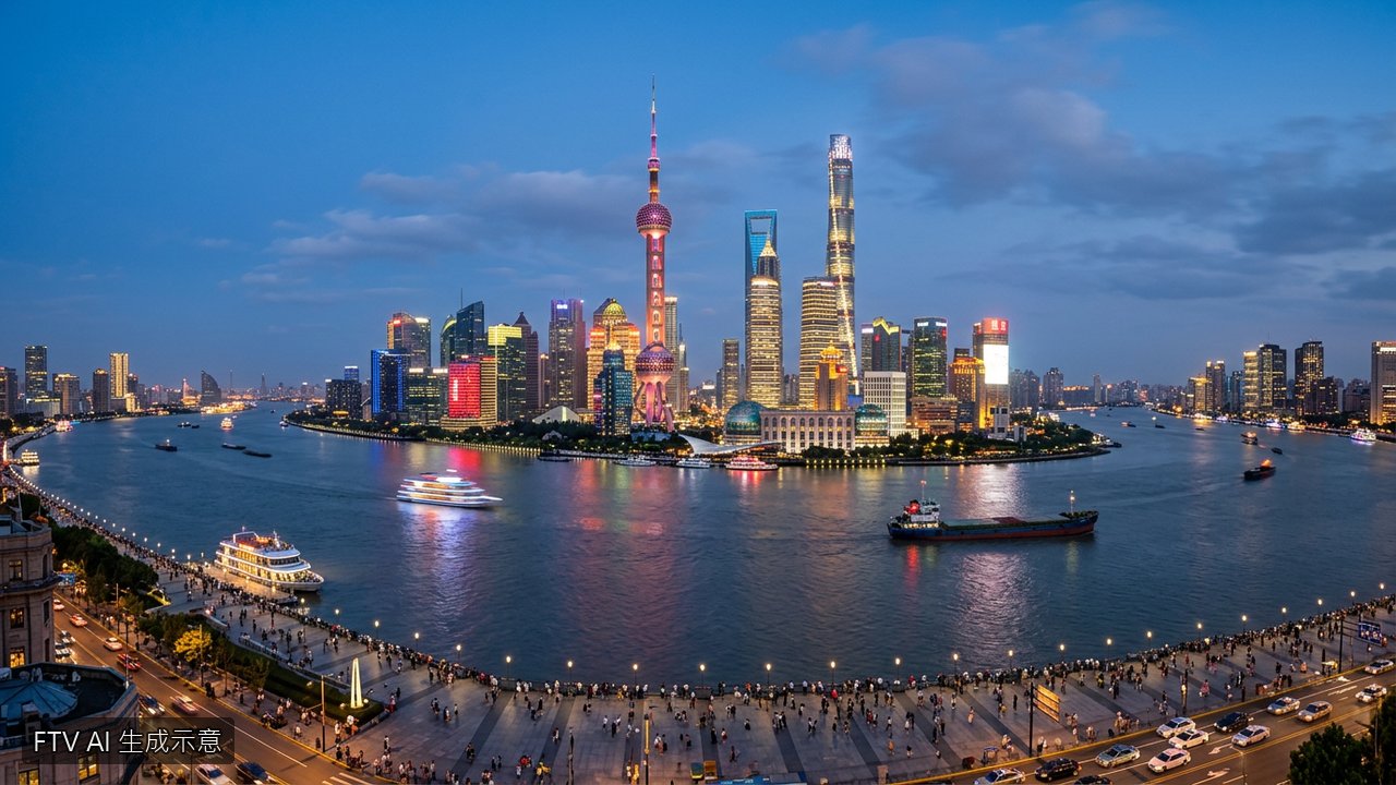 北京推定向寬鬆激勵陸股微升　房地產股重挫近7%