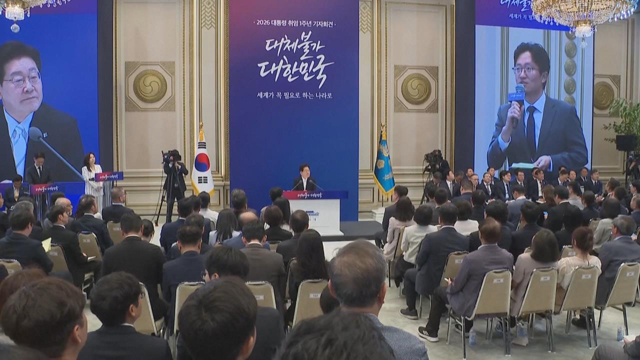 選票短缺延燒！　李在明就職週年　竟扯「台灣處境更為危險」