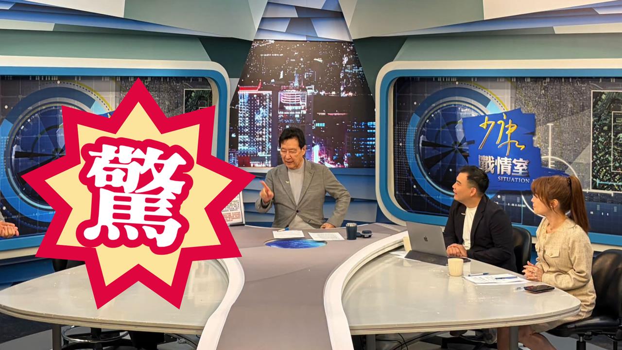 沈伯洋破圈「1打3單挑趙少康」畫面流出！網猛放大「見1裝備」秒淚崩：獨自奮鬥很久