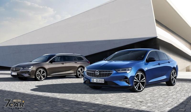 新任總代理無緣引進  Opel 原廠宣布 Insignia 車系將在年底前停產