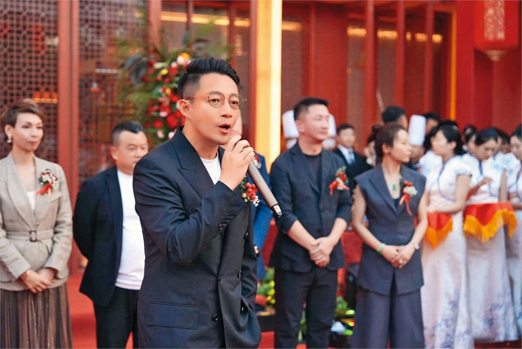 【獨家】【靠吃起爐灶】循俏江南模式　汪小菲重返台灣開餐廳