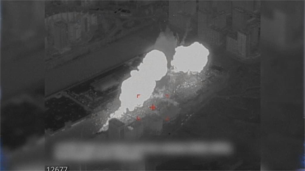 基輔商場遭轟8死 俄:烏軍在此儲存火箭彈藥