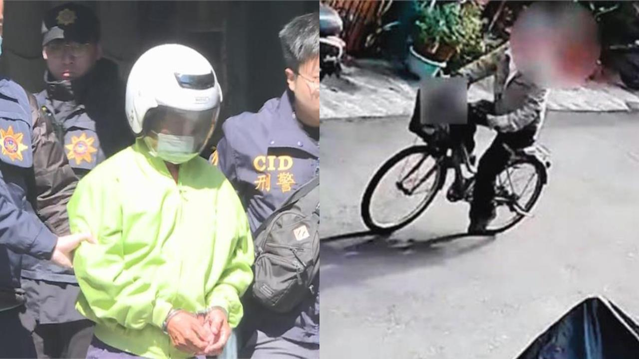 高雄弒3婦碎屍魔「當庭瞪兄嫂頭顱」反應超毛!偷攝「私密片被還原」竟辯:想看