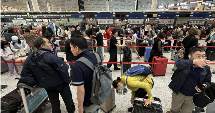 川普收緊H-1B！北京反推「K字簽證」搶國際人才　中國網民哀鴻遍野