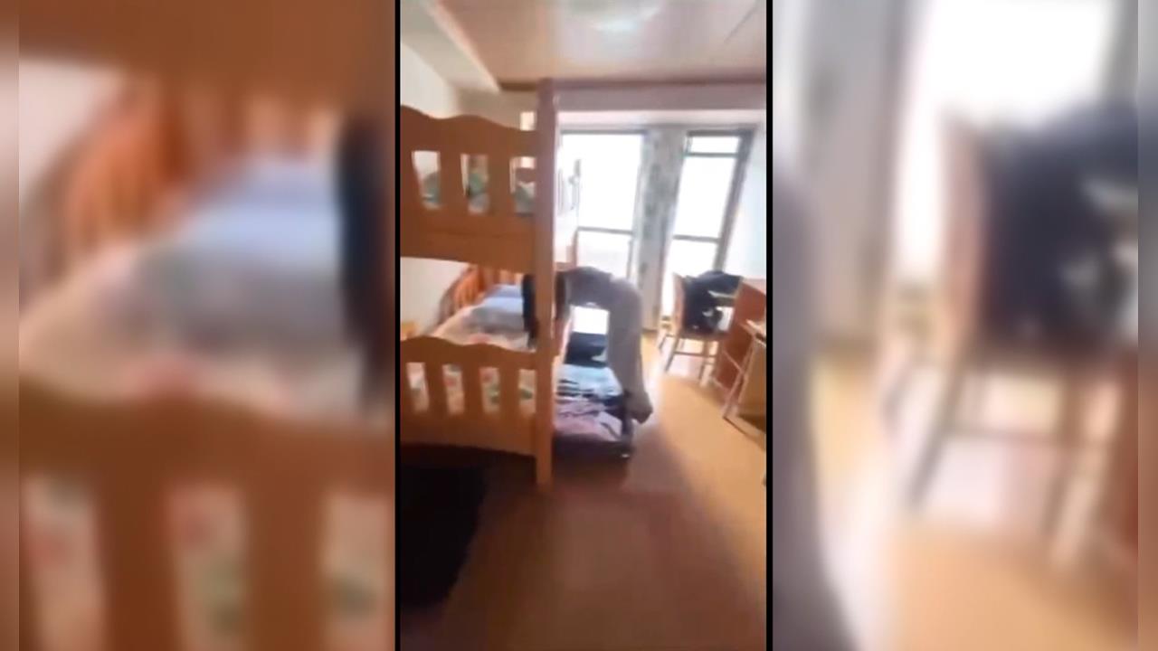 日本遊學團收5萬丟包? 國中生嚇「落地要自己搭車」