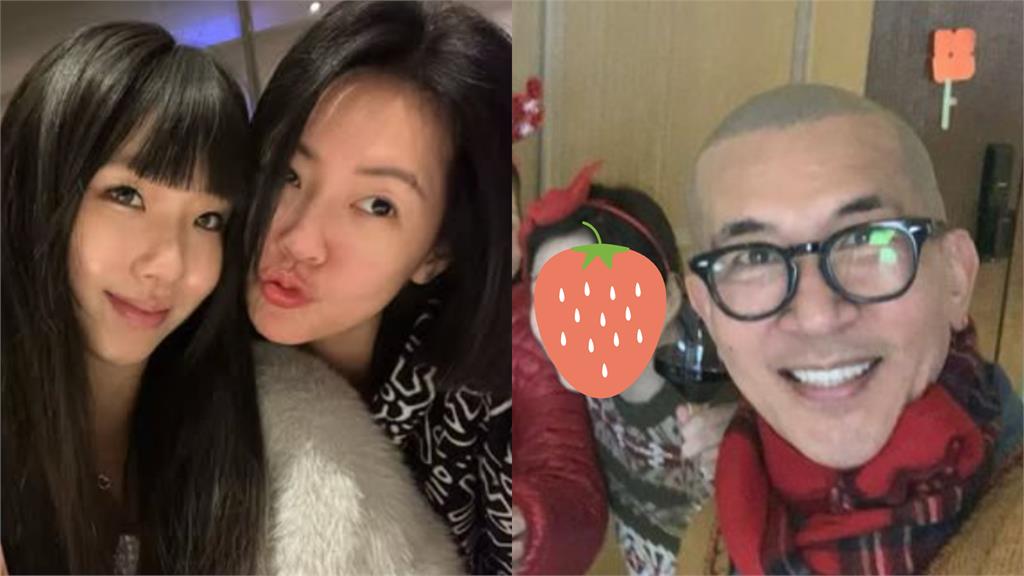 小S大女兒從南加大回國了！平安夜PO照「出賣大S、具俊曄」私下狀態