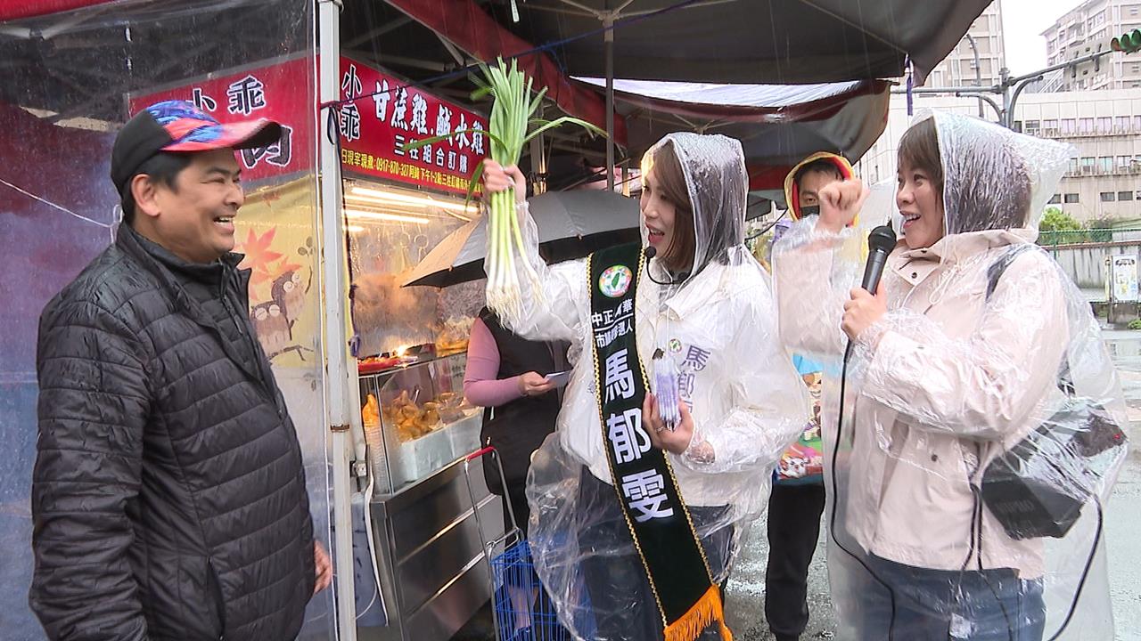 下週一電話民調登場　綠營小雞衝刺找黨內老將站台掃街