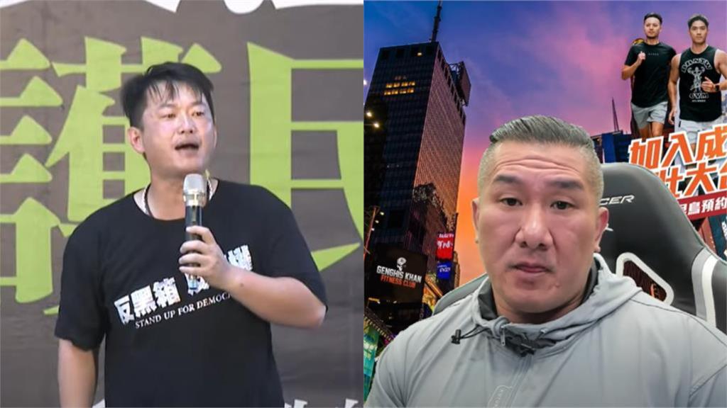 陳柏惟直播正面對決館長！網見「雙陳論壇」變世紀大和解嘆：有點失望